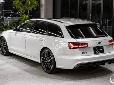 2017 AUDI RS6 AVANT 照片 9