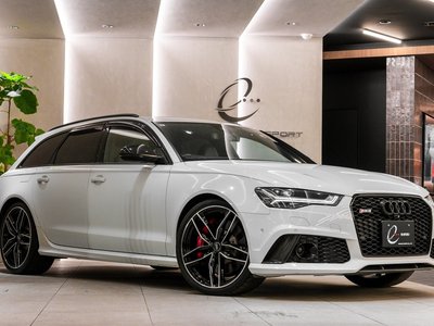 2017 AUDI RS6 AVANT 照片 2