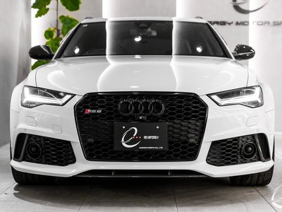صورة مصغرة 62 لـ 2017 AUDI RS6 AVANT