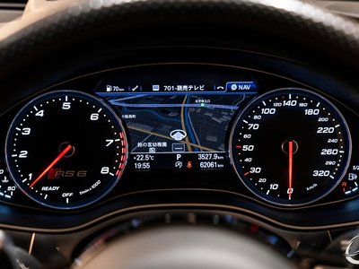 صورة مصغرة 23 لـ 2017 AUDI RS6 AVANT