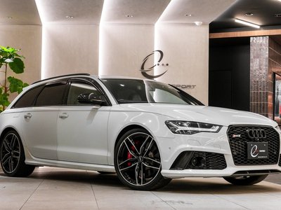 2017 AUDI RS6 AVANT 照片 3