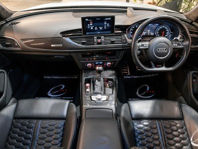 2017 AUDI RS6 AVANT 照片 4