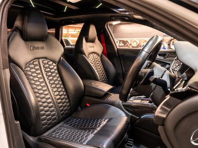 صورة مصغرة 26 لـ 2017 AUDI RS6 AVANT