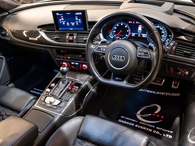 صورة مصغرة 25 لـ 2017 AUDI RS6 AVANT