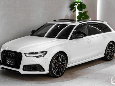 2017 AUDI RS6 AVANT 照片 8
