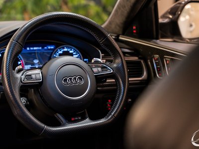 صورة مصغرة 48 لـ 2017 AUDI RS6 AVANT