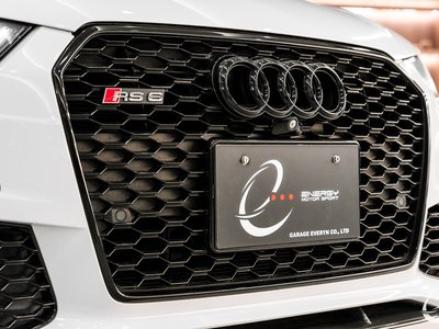 صورة مصغرة 65 لـ 2017 AUDI RS6 AVANT