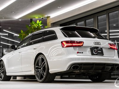 صورة مصغرة 69 لـ 2017 AUDI RS6 AVANT