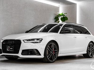 صورة مصغرة 63 لـ 2017 AUDI RS6 AVANT