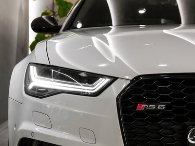 صورة مصغرة 64 لـ 2017 AUDI RS6 AVANT