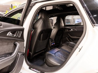صورة مصغرة 30 لـ 2017 AUDI RS6 AVANT