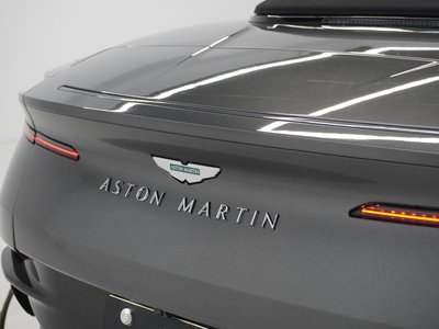 2024 Aston Martin DB12 VOLANTE — фото 61
