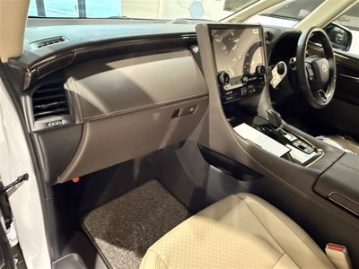 صورة 9 لـ 2026 Toyota ALPHARD