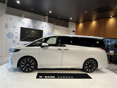 صورة 6 لـ 2026 Toyota ALPHARD