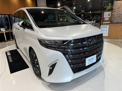 صورة 5 لـ 2026 Toyota ALPHARD