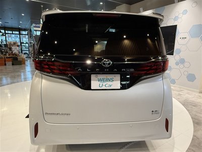 صورة 47 لـ 2026 Toyota ALPHARD
