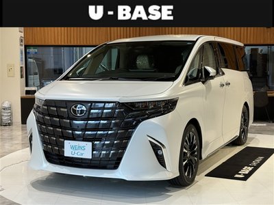 صورة 1 لـ 2026 Toyota ALPHARD