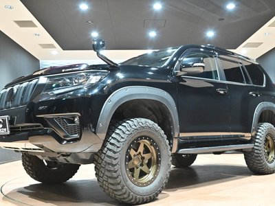 صورة 42 لـ 2023 Toyota LAND CRUISER PRADO