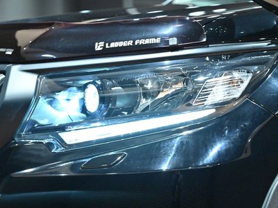 صورة 47 لـ 2023 Toyota LAND CRUISER PRADO