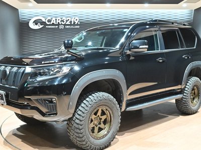 صورة 41 لـ 2023 Toyota LAND CRUISER PRADO