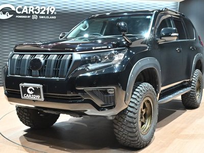 صورة 40 لـ 2023 Toyota LAND CRUISER PRADO