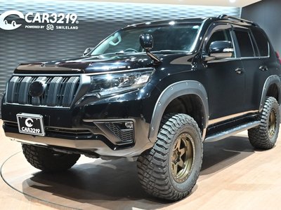 صورة 39 لـ 2023 Toyota LAND CRUISER PRADO