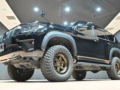 صورة 68 لـ 2023 Toyota LAND CRUISER PRADO