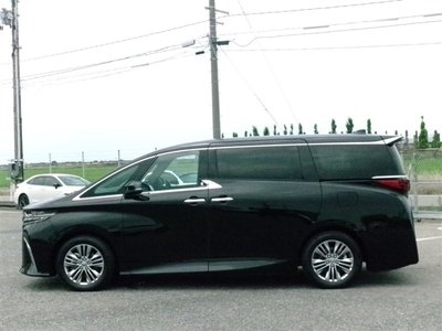 صورة 16 لـ 2024 Toyota ALPHARD