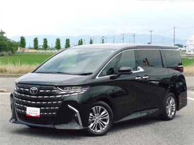 صورة 1 لـ 2024 Toyota ALPHARD