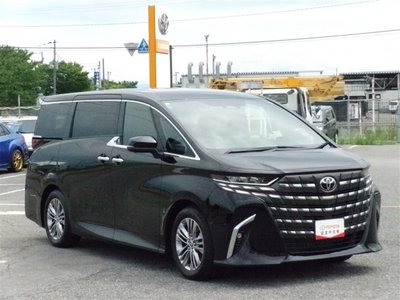 صورة 15 لـ 2024 Toyota ALPHARD