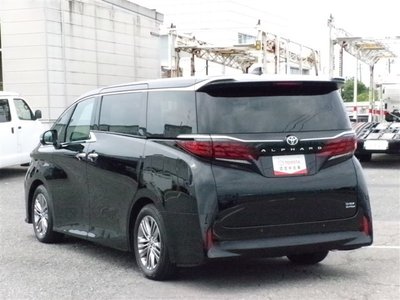 صورة 19 لـ 2024 Toyota ALPHARD