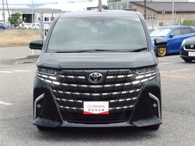 صورة 14 لـ 2024 Toyota ALPHARD