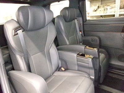 صورة 12 لـ 2024 Toyota ALPHARD