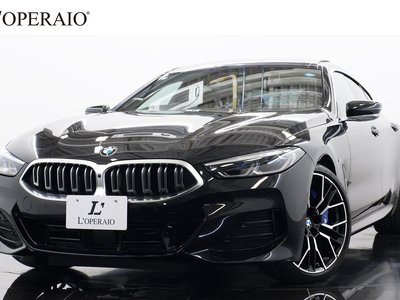 صورة 1 لـ 2023 BMW 8 SERIES GRAN COUPE