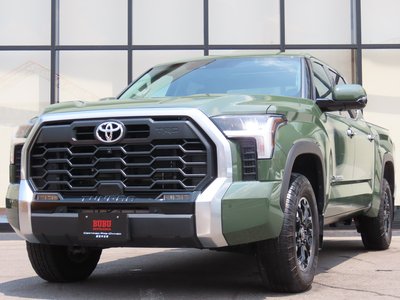 2023 Toyota TUNDRA 照片 1