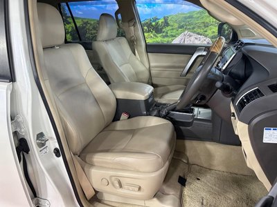 صورة 11 لـ 2023 Toyota LAND CRUISER PRADO
