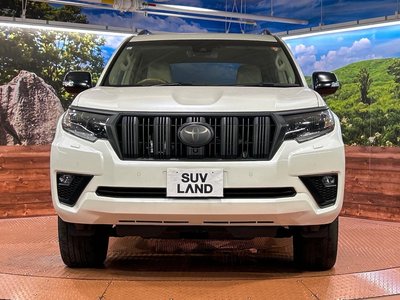 صورة 15 لـ 2023 Toyota LAND CRUISER PRADO