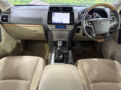 صورة 2 لـ 2023 Toyota LAND CRUISER PRADO