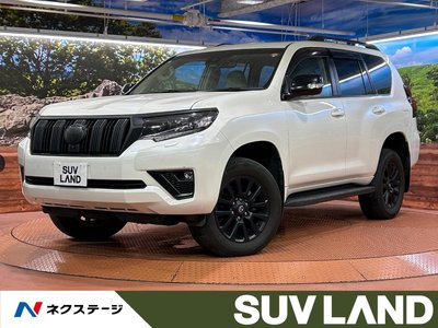 صورة 1 لـ 2023 Toyota LAND CRUISER PRADO