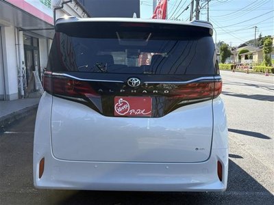 2026 Toyota ALPHARD 照片 27