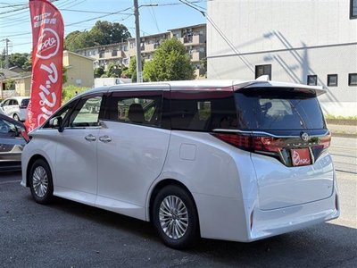 2026 Toyota ALPHARD 照片 28
