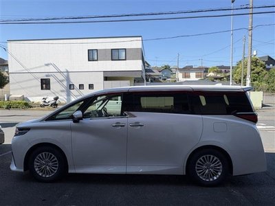 2026 Toyota ALPHARD 照片 29