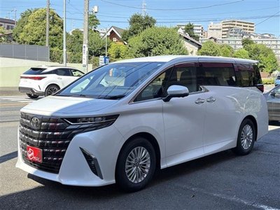 2026 Toyota ALPHARD 照片 30