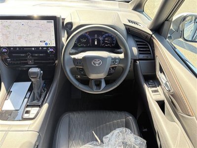 2026 Toyota ALPHARD 照片 8