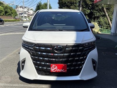 2026 Toyota ALPHARD 照片 24