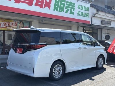 2026 Toyota ALPHARD 照片 26