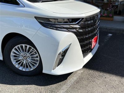 2026 Toyota ALPHARD 照片 6
