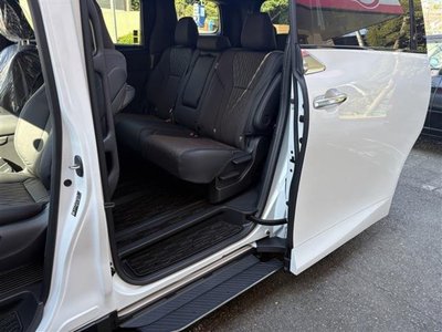 2026 Toyota ALPHARD 照片 22
