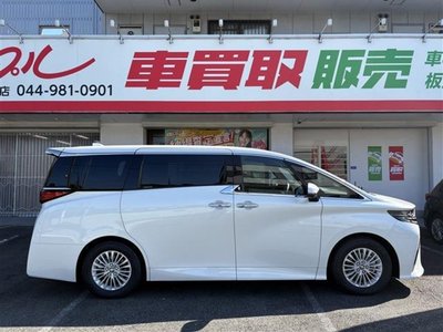 2026 Toyota ALPHARD 照片 25