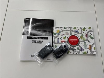 2026 Toyota ALPHARD 照片 3